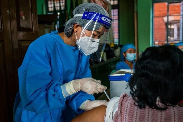 Myanmar has vaccinated more than 37 million people for COVID-19 as of Tuesday, data of the country's Ministry of Health showed. 