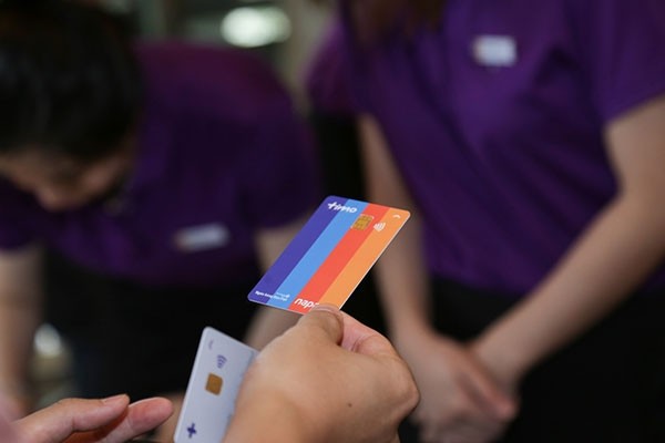 Vietnam is considered a ‘promised land’ for digital banking. (Illustrative photo)