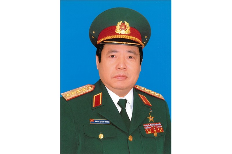 General Phung Quang Thanh 