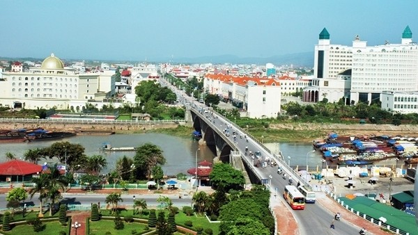 Mong Cai City in Quang Ninh Province (Photo: baoquangninh.com.vn)