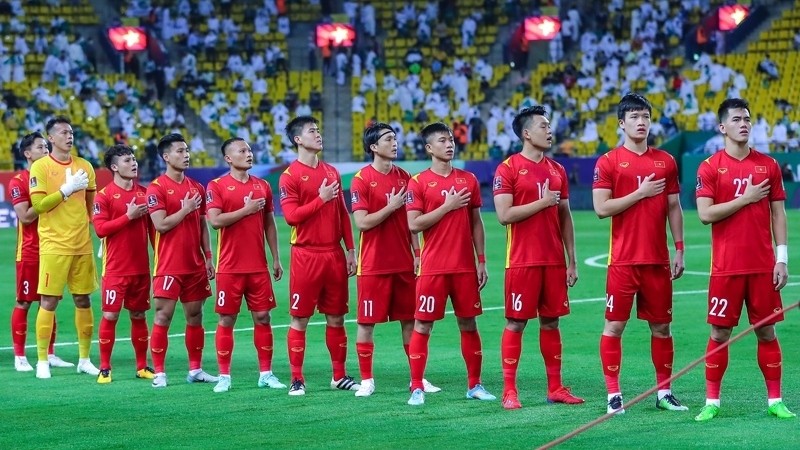 Vietnam - ready to surprise China. (Photo: AFC) 