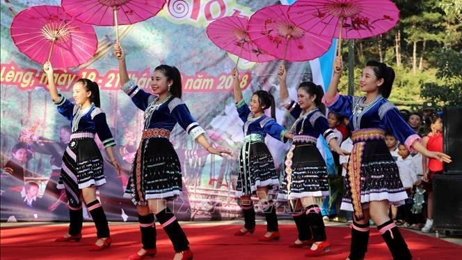 Lai Chau to host assorted activities to stimulate tourism (Photo: VNA) 