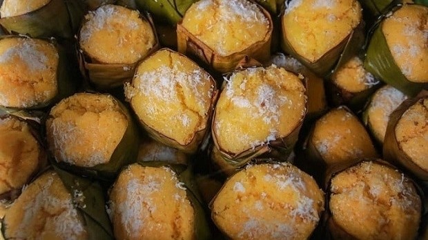 "Banh Bo Thot Not" is one of best dishes to try in Mekong Delta region. (Photo via baodantoc.vn)