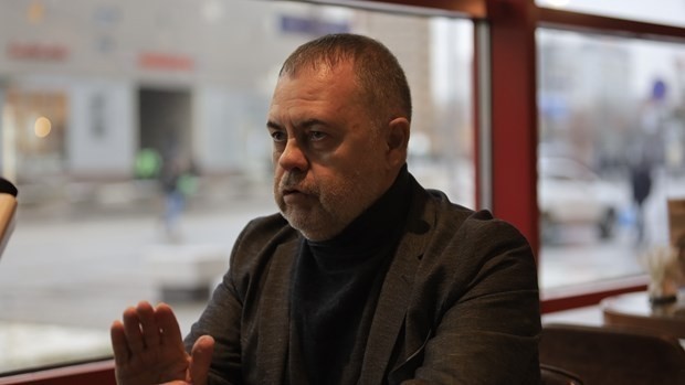 Expert on international affairs Grigory Trofimchuk. (Photo: VNA)
