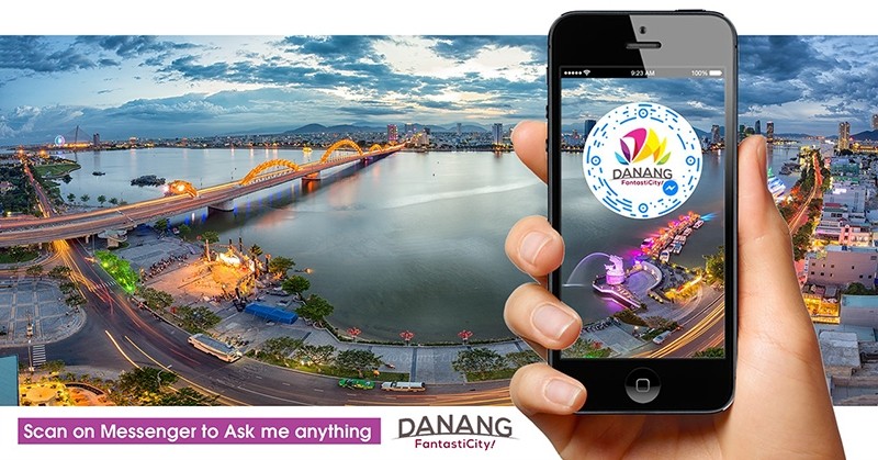 In November 2017, Da Nang City launched an IT app called “Danang FantastiCity” with many utilities.
