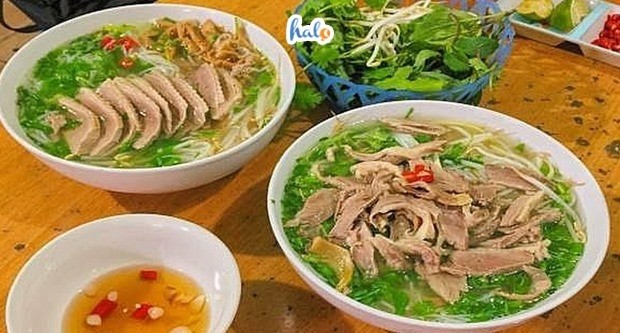 'Bun ngan' – A favourite dish all year round