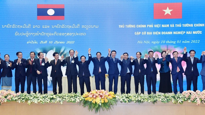 Delegates at the meeting (Photo: NDO/Tran Hai)
