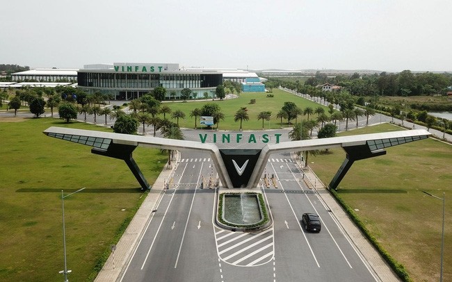 VinFast to join Mobile World Congress 2022