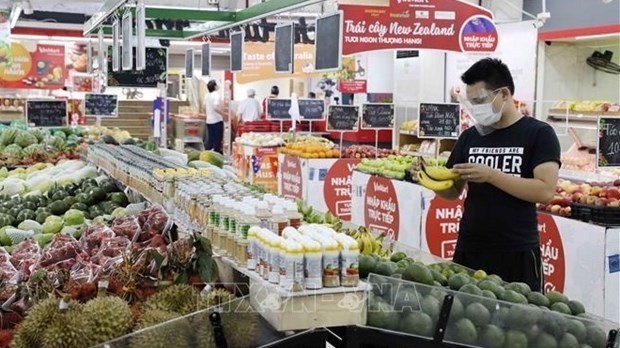 HSBC predicts Vietnam’s inflation to be capped under 4 percent (Photo: VNA)