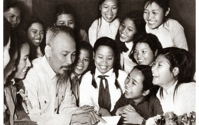 President Ho Chi Minh (File photo)
