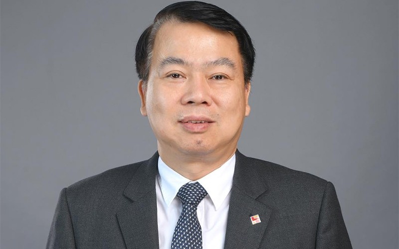 Deputy Finance Minister Nguyen Duc Chi 