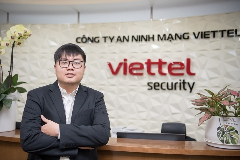 Dao Trong Nghia is an expert who has detected more than 12 important security flaws in the Windows operating system.