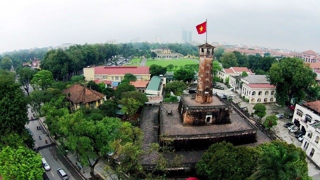 The capital city of Hanoi was shortlisted as Asia’s Leading City Break Destination and Asia’s Leading Cultural City Destination (Photo: Ha Noi Moi)