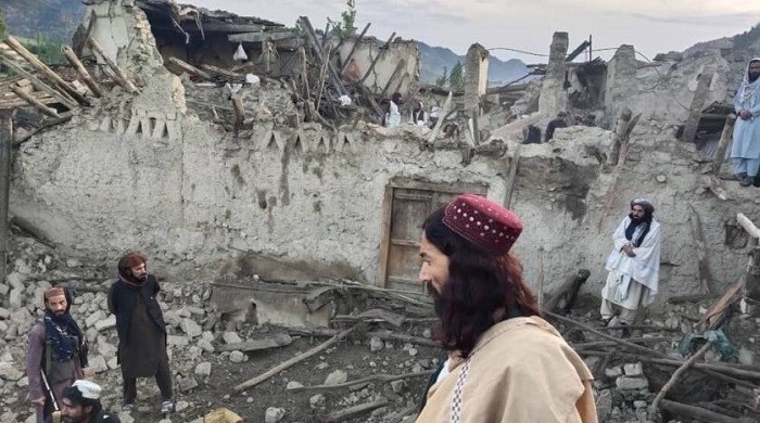 Aid began arriving on Thursday in a remote part of Afghanistan where an earthquake killed 1,000 people, with Taliban officials saying the rescue operation was almost complete.
