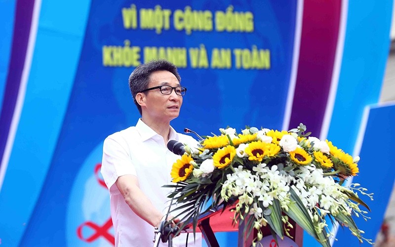 Deputy PM urges stronger action for drug prevention and control