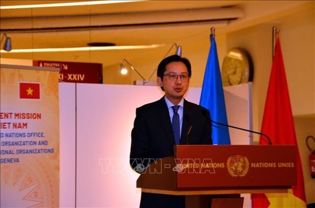 Assistant Minister of Foreign Affairs Do Hung Viet (Photo: VNA)
