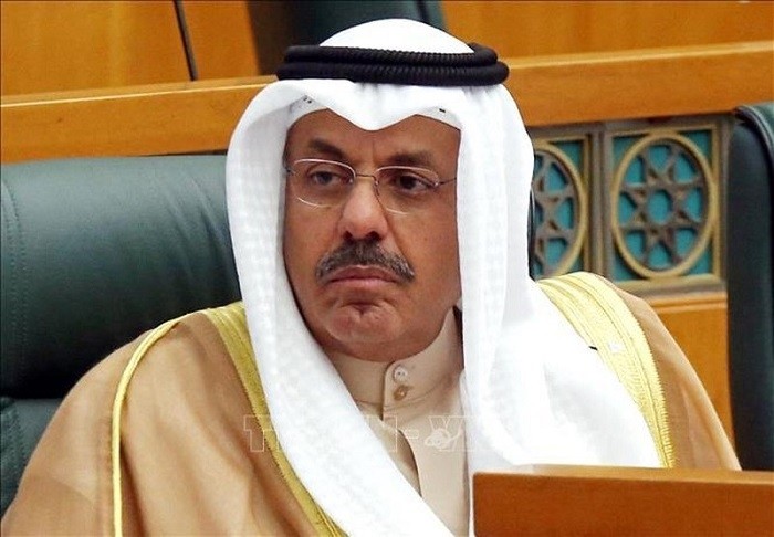 Kuwait’s new Prime Minister Sheikh Ahmad Nawaf Al-Ahmad Al-Sabah (Photo: AFP/VNA)