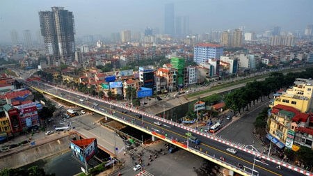Hanoi bonds issued for the capital’s development and construction