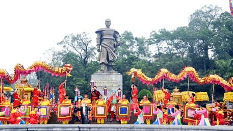 Cua Ong Temple Festival remembers Tran Dynasty general