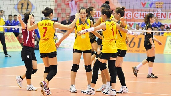 The rejuvenated Vietnam women’s national volleyball team are expected to make further progress in the future.