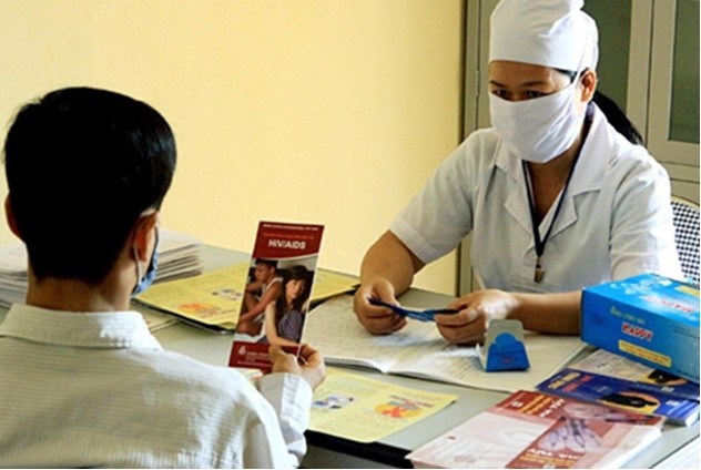 US-supported project sustains Vietnam’s HIV/AIDS response 