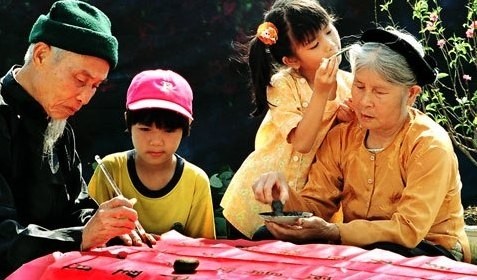 More effort needed to better care for the elderly (Source: langvietonline.vn)