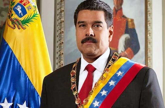 President of Venezuela Nicolas Maduro Moros (Photo: AP)