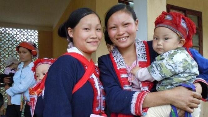 UN releases report on Vietnamese women and children