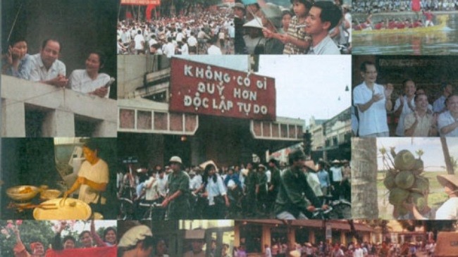‘Memoirs of Vietnam’ depicts a range of topics from politics to culture and people’s daily lives (Photo: vtv.vn)