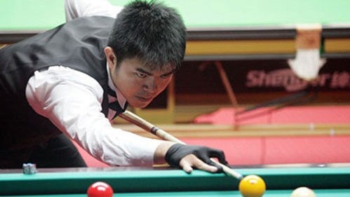 Vietnam’s Nguyen Quoc Nguyen won a bronze medal at last year’s World Cup competition in Guri.