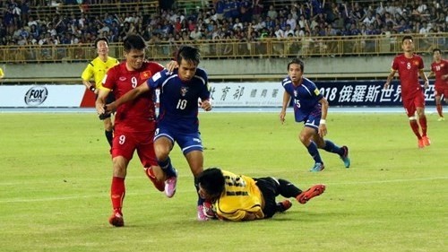 Vietnam deliver a good start to their second 2018 World Cup qualification stage.