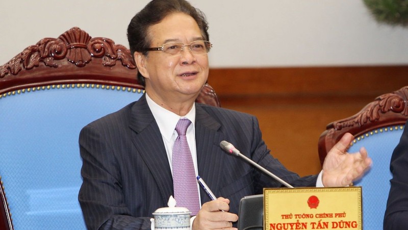 Prime Minister Nguyen Tan Dung
