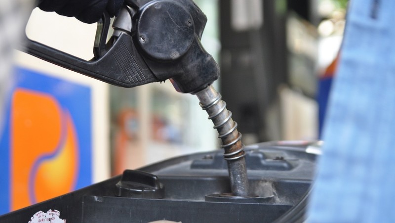 Petrol prices down for third time in 2016