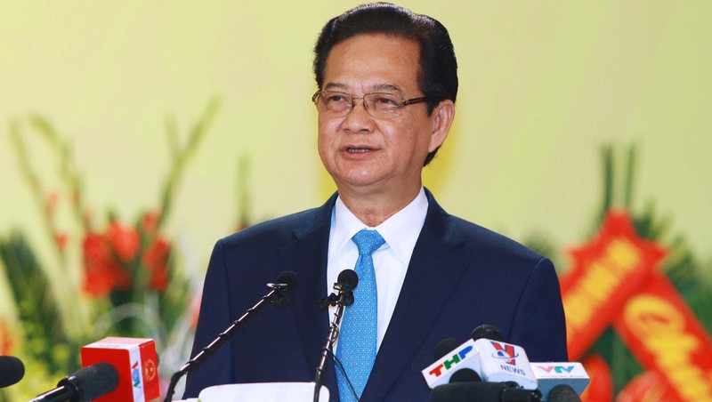 Prime Minister Nguyen Tan Dung 