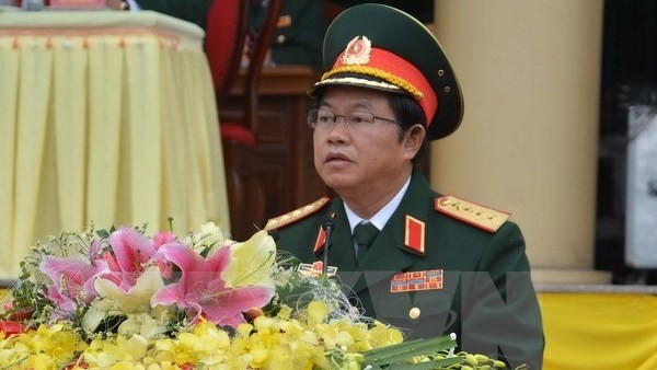 General Do Ba Ty, Chief of the General Staff (Source :VNA)
