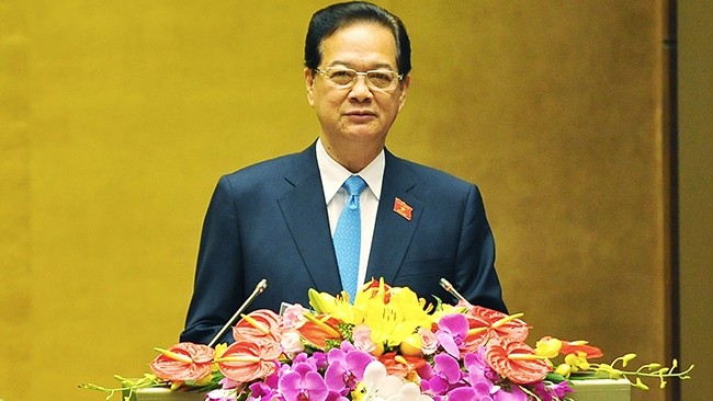 PM Nguyen Tan Dung 