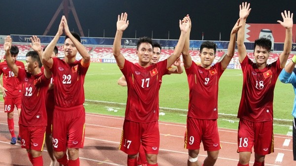 U-19 Vietnam became a phenomenon at this year’s AFC Championship.