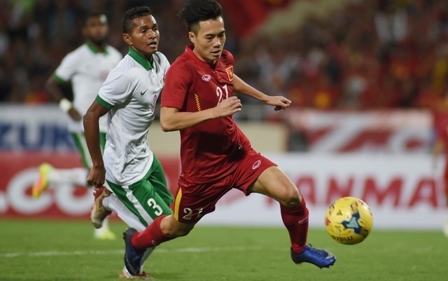 Vietnam defeat Indonesia 3-2 in friendly football match