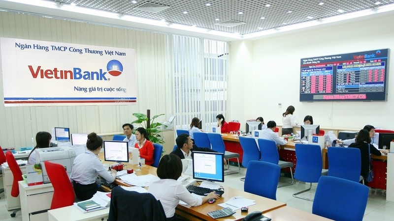 VietinBank is ranked 376th by TheBanker, up six places compared to the previous ranking in 2016. 