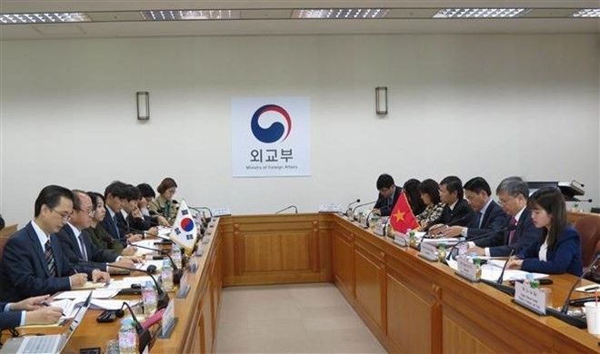 At the 16th session of the Joint Economic Committee between Vietnam and RoK