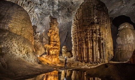 Son Doong Cave (Photo: VNA)