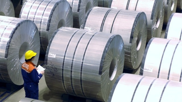 Vietnam’s total steel exports for the first two months in 2018 rose 38.6% from the same period last year to more than 728,000 tonnes.
