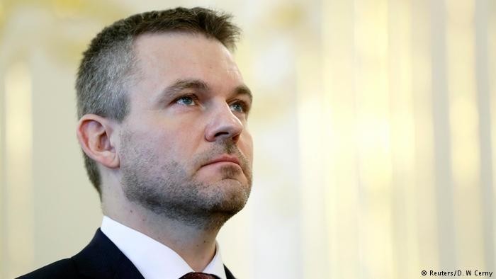 Newly-elected Prime Minister of Slovakia Peter Pellegrini. (Photo: Reuters)