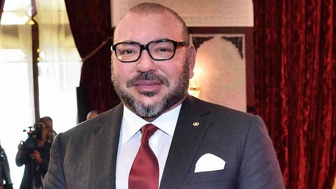 Moroccan King, Mohammed VI. (Photo: Getty)