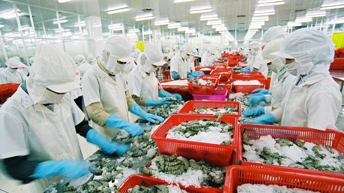 Seafood exports in the first seven months of 2018 was estimated at US$4.63 billion.
