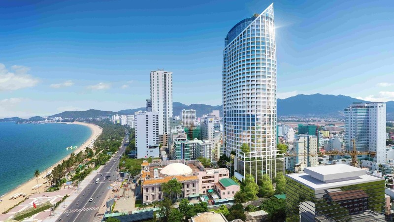 Vietnam will be an attractive destination for real estate investors in the mid and long-term (illustrative image)