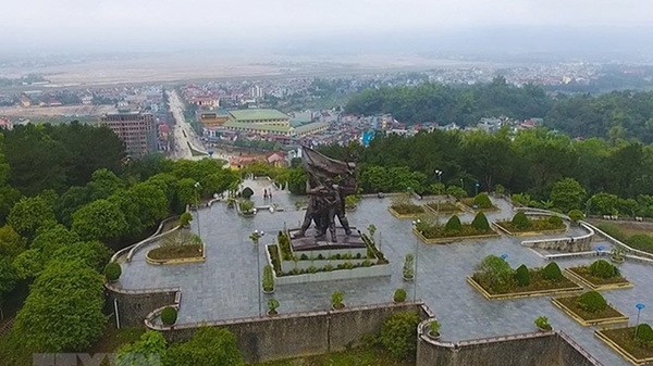 The Dien Bien Phu victory statue (Photo:VNA)