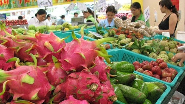 Vietnam earns US$3.1 billion from fruit and vegetable exports