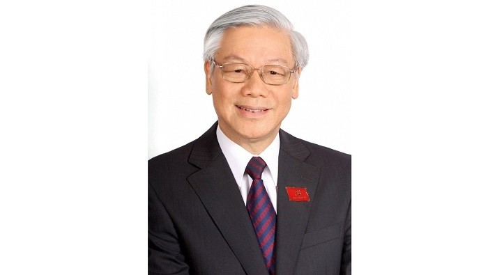 General Secretary Nguyen Phu Trong has been nominated as a presidential candidate to be elected by the National Assembly.