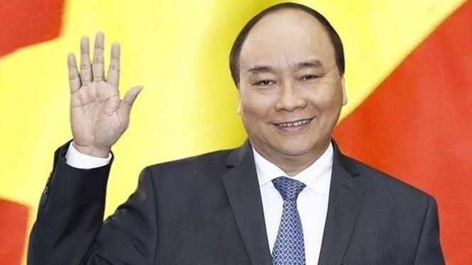 Prime Minister Nguyen Xuan Phuc 